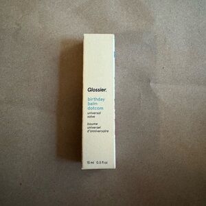 Glossier birthday balm dotcom